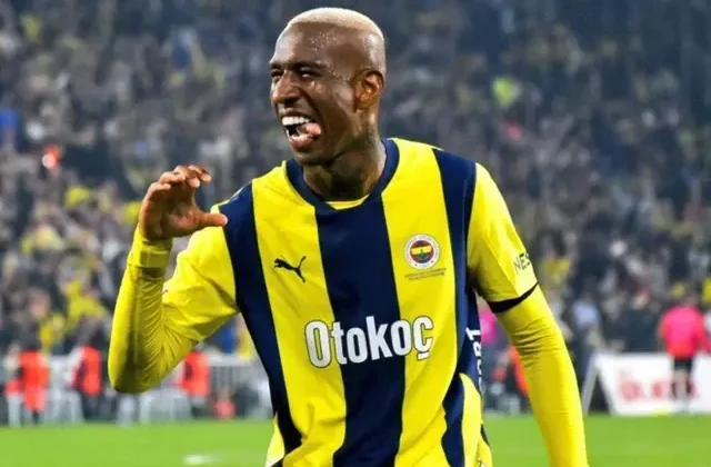 Talisca’dan ayrılık gibi açıklama: Beni almaya hazırlar