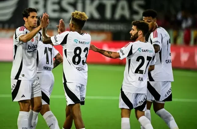 Tam dişimize göre kura! Beşiktaş’ın UEFA Avrupa Ligi’ndeki muhtemel rakipleri belli oldu