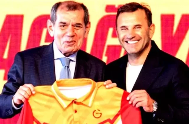 Taraftarın çağrısına Dursun Özbek ve Okan Buruk’tan Osimhen cevabı