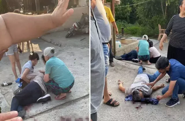 Tarsus’ta eve silahlı baskın: 2 ölü, 2 yaralı