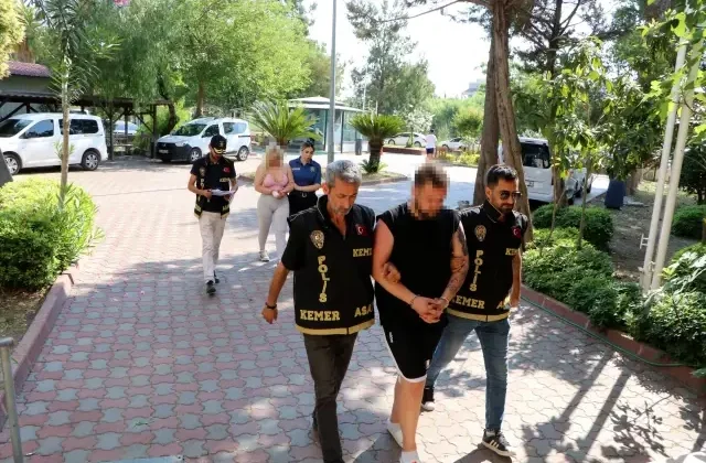 Tatilleri zehir oldu! İlişki vaadiyle buluştukları 3 çocuğu önce dövüp paralarını aldılar