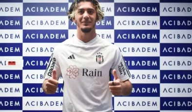 Tayfur Bingöl: Beşiktaş, ben geldim