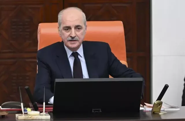 TBMM Başkanı Kurtulmuş, TBMM Genel Sekreteri Uzun’u görevden aldı