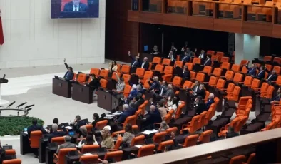 TBMM Başkanlık Divanı ve komisyon üyeleri belirlendi