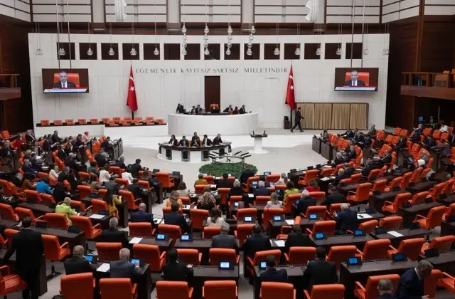 TBMM’de başkanlık seçimi! İlk turdan sonuç çıkmadı