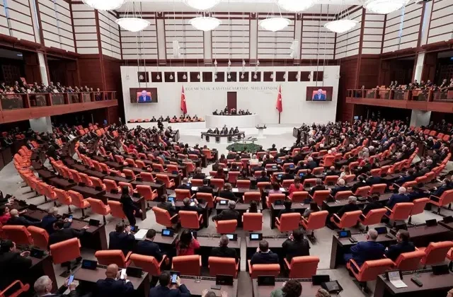 TBMM’de, İsrail’in İran’a yönelik saldırılarını kınayan tezkere oy birliğiyle kabul edildi.