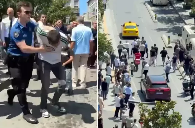 Tedavi için geldiği hastanenin bahçesinde silahlı saldırıya uğradı