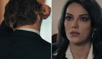 Teşkilat sezon finalinde büyük veda! Kate gitti, maske düştü