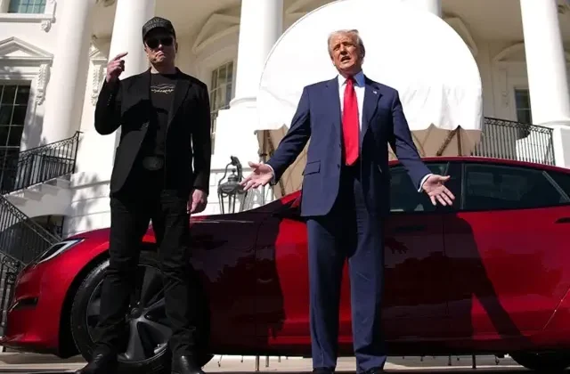 Tesla’da deprem! Musk-Trump kagvası ayrılık getirdi iddiası