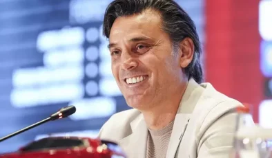 TFF’den Montella kararı