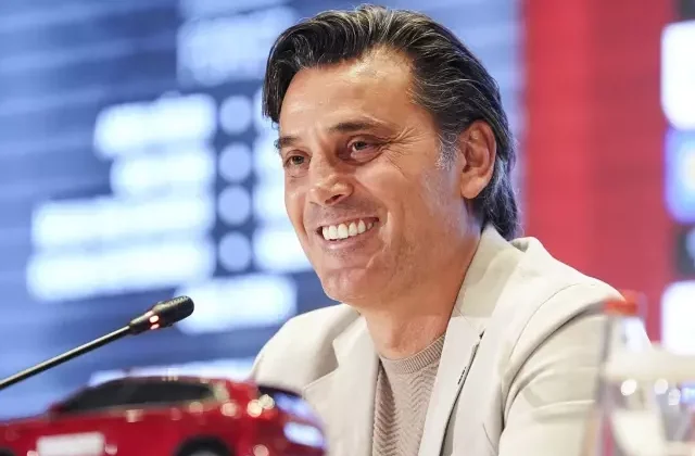 TFF’den Montella kararı