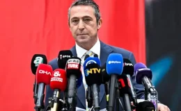 TFF’den Ali Koç’a yeni görev