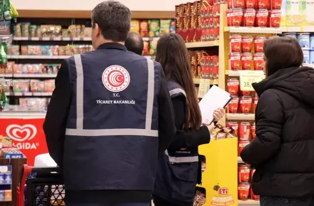 Ticaret Bakanlığı 6 ürünü piyasadan toplatıyor