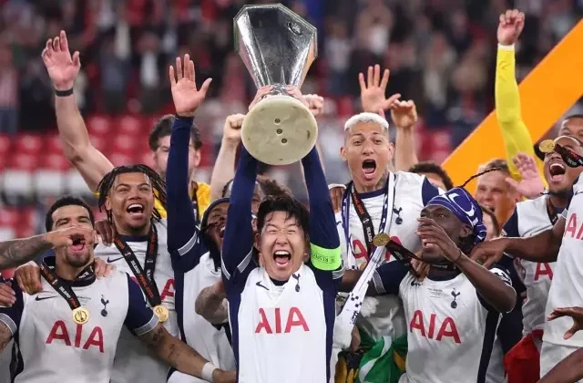 Tottenham’da Ange Postecoglou dönemi sona erdi