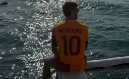 Tottenham’ın yıldızı Maddison Galatasaray formasını giydi, taraftarları heyecan bastı