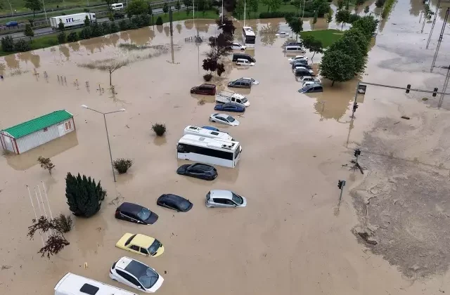 Trabzon’da sel sularına kapılan şahsın cansız bedeni bulundu