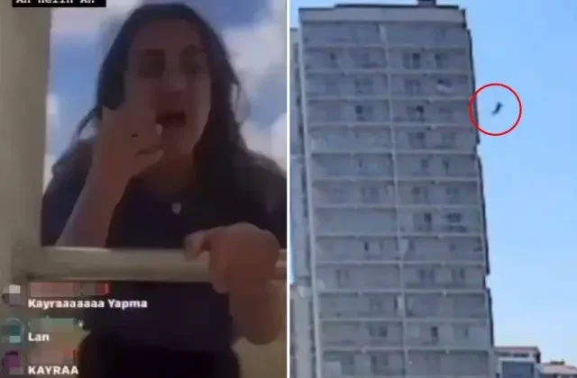 Trans birey canlı yayında 13’üncü kattan atlayarak intihar etti