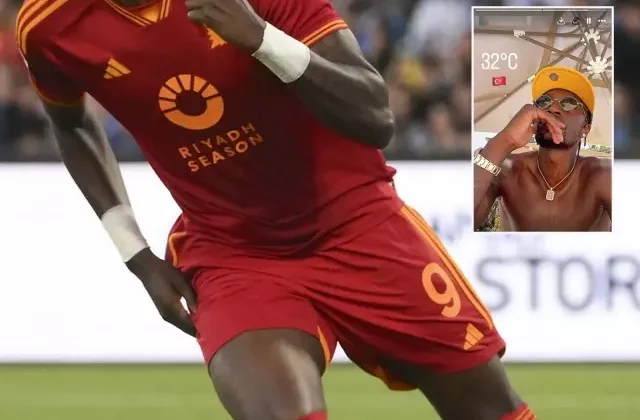 Transfer için mi geldi? Dünyaca ünlü golcüden Türkiye’de paylaşım