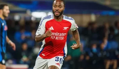 Transferde büyük sürpriz! Süper Lig devinden Sterling bombası