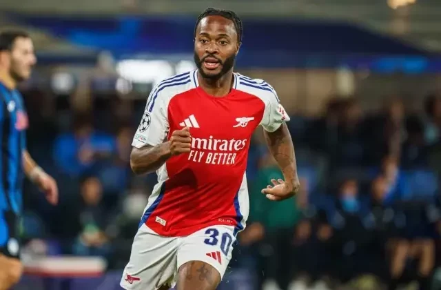 Transferde büyük sürpriz! Süper Lig devinden Sterling bombası