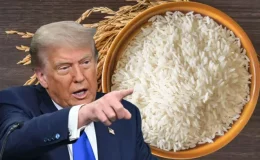 Trump, ABD’den pirinç almayan Japonya’yı tarife uygulamakla tehdit etti