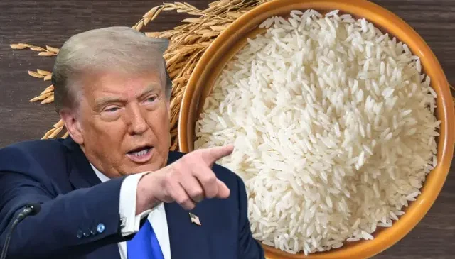 Trump, ABD’den pirinç almayan Japonya’yı tarife uygulamakla tehdit etti