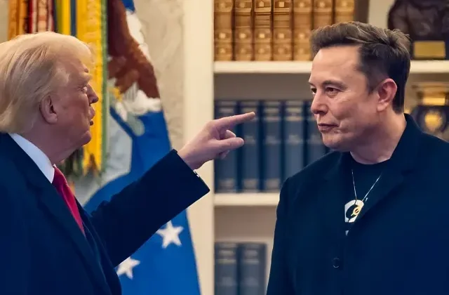 Trump, Elon Musk’a yıkıcı darbeyi vuruyor! NASA ile Pentagon harekete geçti