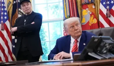 Trump, Elon Musk’ın Eleştirilerine Tepki Gösterdi