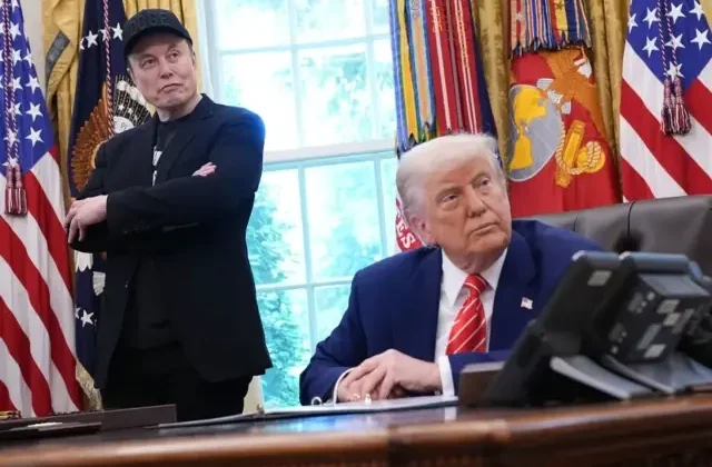 Trump, Elon Musk’ın Eleştirilerine Tepki Gösterdi