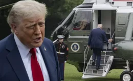 Trump, G7 Zirvesi’nden erken ayrıldı! Sebebi ortalığı karıştırdı