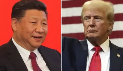 Trump ile Şi ticaret geriliminin ardından ilk kez telefonda görüştü