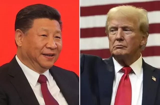 Trump ile Şi ticaret geriliminin ardından ilk kez telefonda görüştü