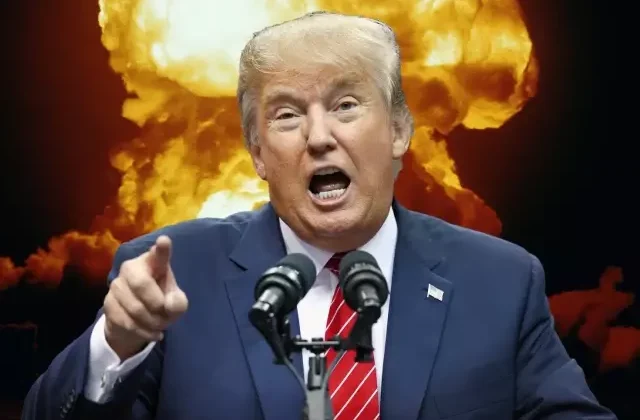 Trump’ın atom bombası benzetmesi Japonları fena kızdırdı