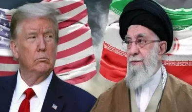 Trump: İran, nükleer silaha sahip olduğu sürece barış olmaz