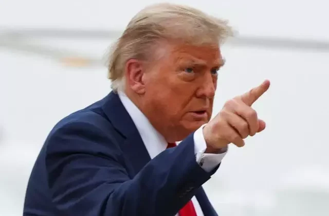 Trump: İran saldırılarının istihbarat raporlarını sızdıran Demokratlar yargılanmalı