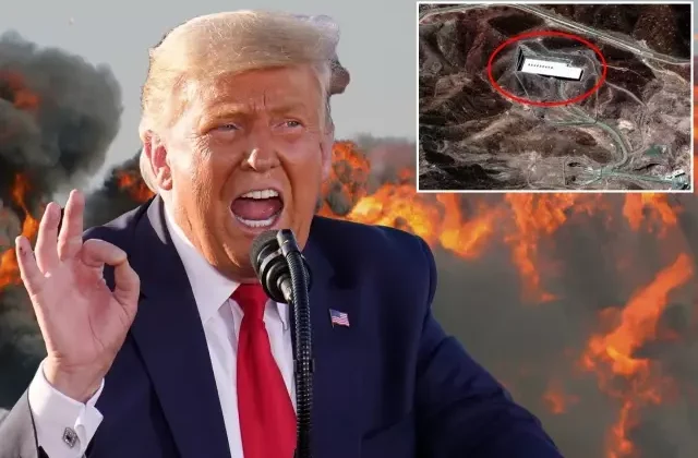 Trump, İran’a karşı bu bombayı kullanacak! Nükleer silahtan farkı yok