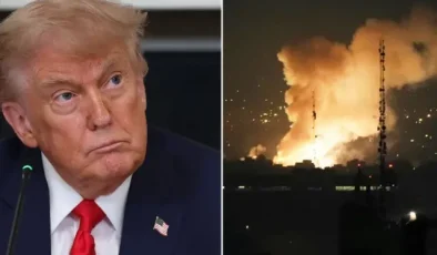 Trump, İran’a yönelik saldırı planını onayladı, saldırı her an başlayabilir