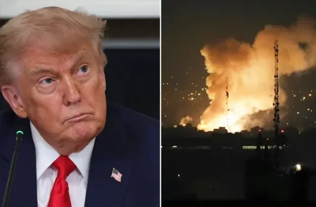 Trump, İran’a yönelik saldırı planını onayladı, saldırı her an başlayabilir