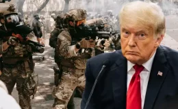 Trump: Los Angeles’taki Ulusal Muhafızlar tehlike ortadan kalkana kadar görevde kalacak
