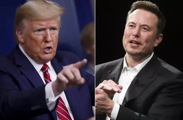 Trump-Musk kavgası büyüyor: Ben olmasaydım seçimi kaybederdi