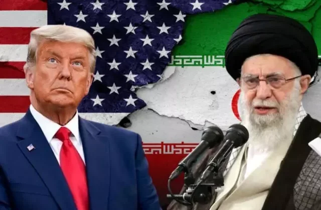 Trump’tan İran’ın dini lideri Hamaney’e: Onu çok çirkin ve aşağılayıcı bir ölümden kurtardım