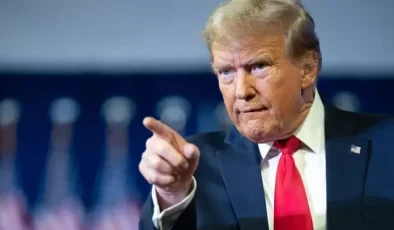 Trump yine hakaretler savurdu: Aptal ve kalın kafalı
