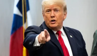 Trump’ın açıklamasının ardından ABD’nin yüzen ordusu yola çıktı