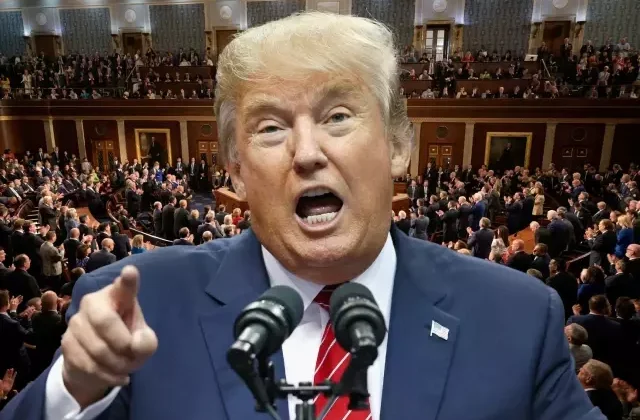Trump’ın İran’a saldırı kararı ABD Kongresi’ni karıştırdı