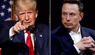 Trump’tan Elon Musk’a sözleşme tehdidi