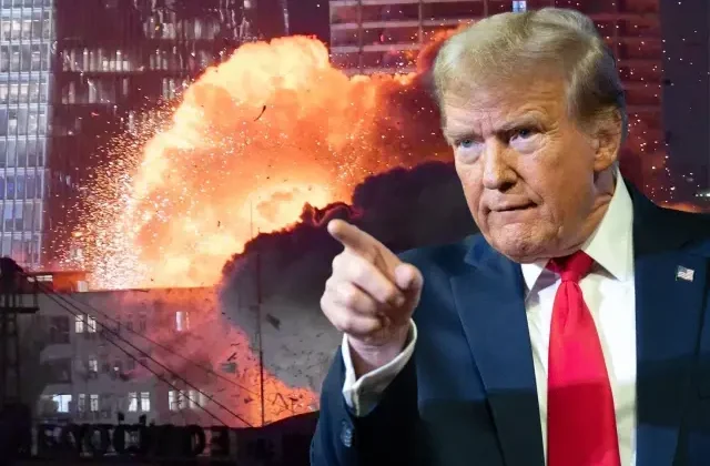 Trump’tan İran’a yeni tehdit