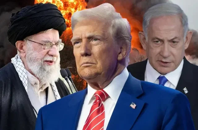 Trump’tan İsrail’e ateşkes uyarısı: O bombaları atma, pilotlarını hemen getir