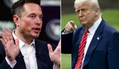 Trump’tan Musk’a sert sözler: Aklını kaçırmış adamdan bahsediyorsun