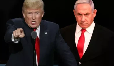 Trump’tan Netanyahu’ya soğuk duş! 3’ünü de görev aldı