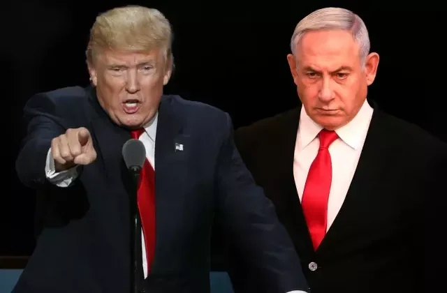 Trump’tan Netanyahu’ya soğuk duş! 3’ünü de görev aldı